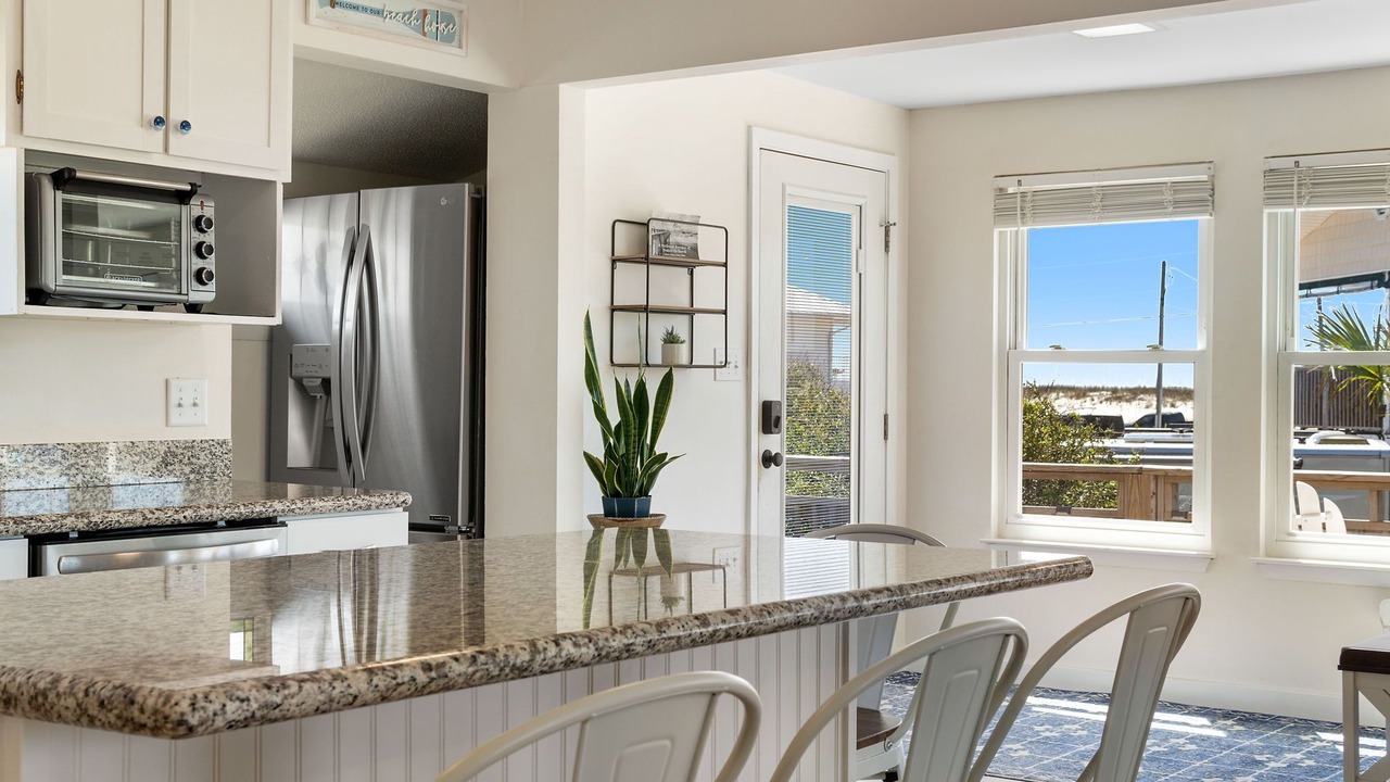 Photo of Kitchen in Toilla Segunda
