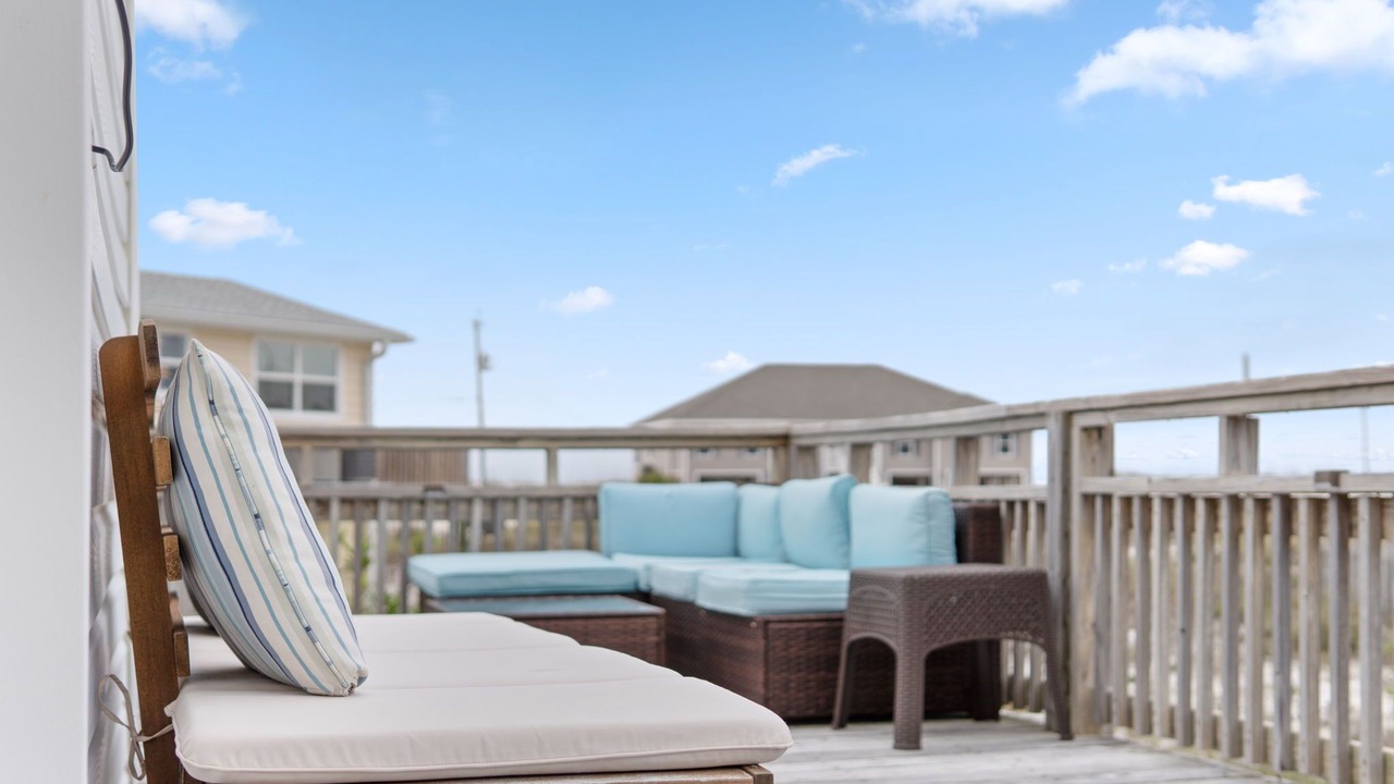 Photo of Patio Balcony in Toilla Segunda