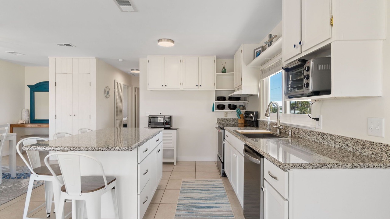 Photo of Kitchen in Toilla Segunda