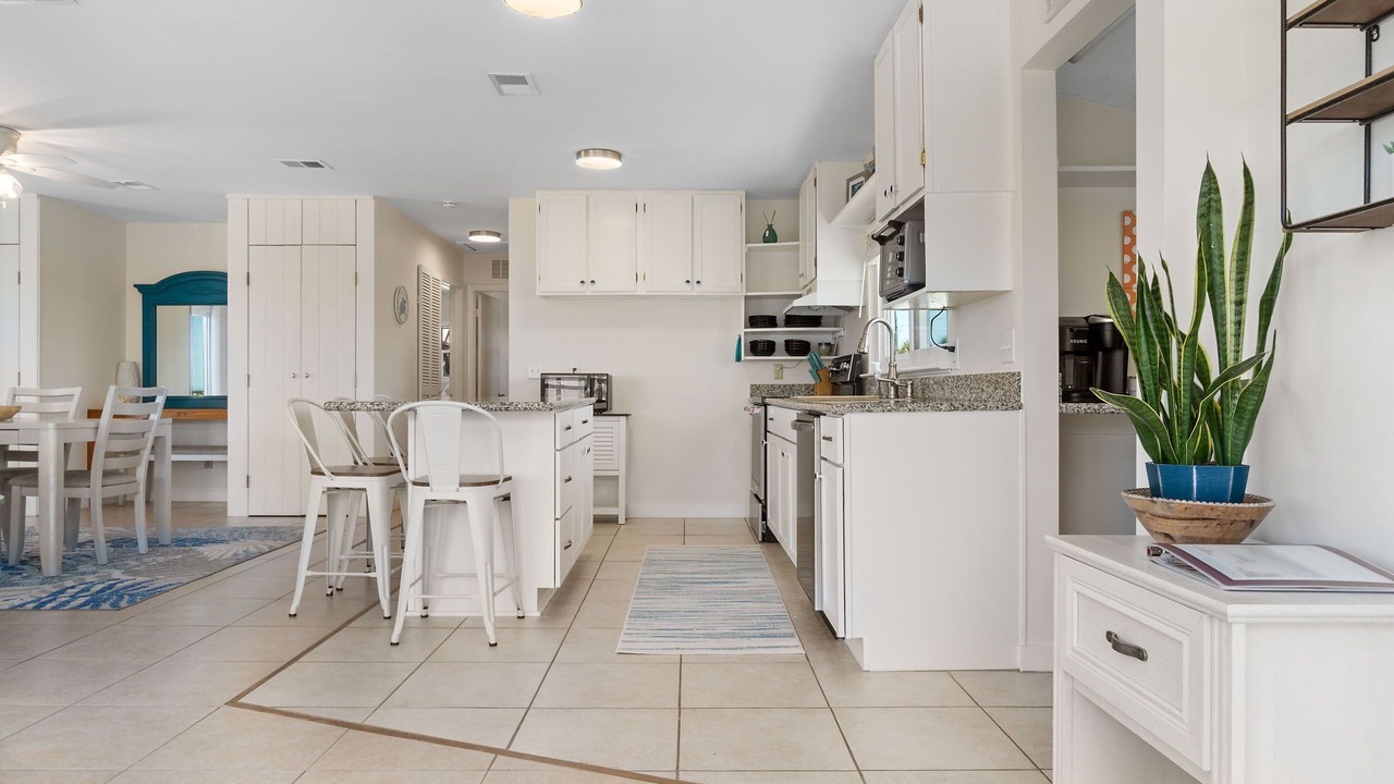 Photo of Kitchen in Toilla Segunda