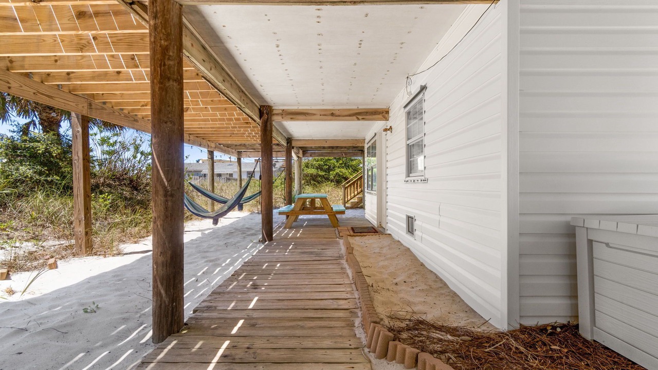 Photo of Patio Balcony in Toilla Segunda