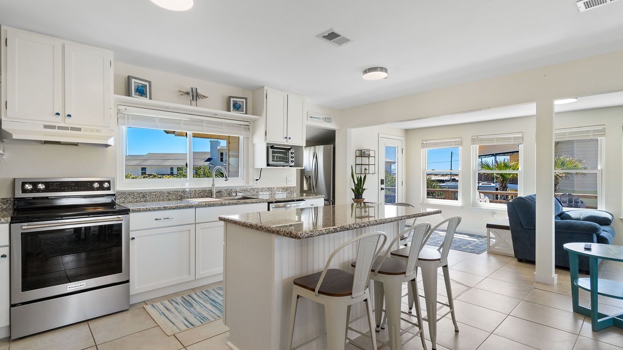 Photo of Kitchen in Toilla Segunda