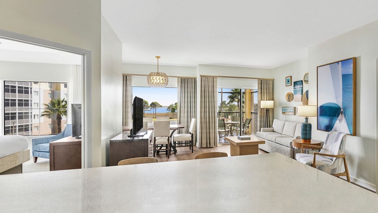 Photo of Livingroom in Upper Grand Lagoon