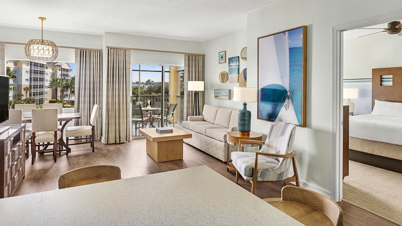 Photo of Livingroom in Upper Grand Lagoon