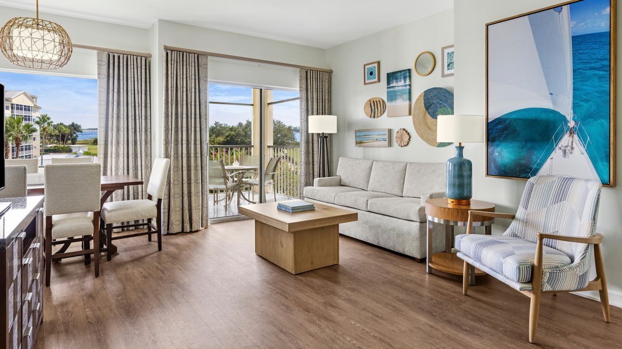 Photo of Livingroom in Upper Grand Lagoon