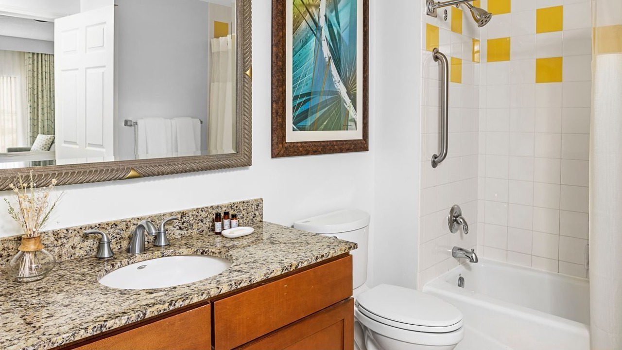 Photo of Bathroom in Upper Grand Lagoon