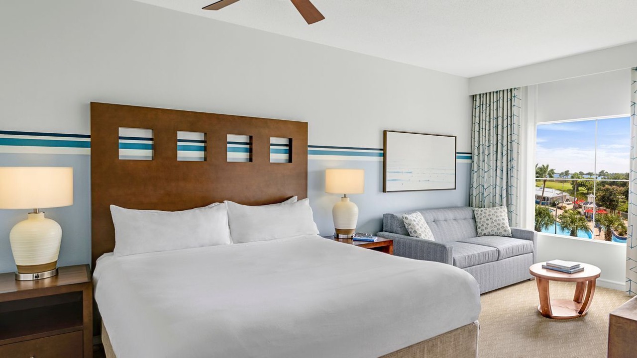 Photo of Bedroom in Upper Grand Lagoon