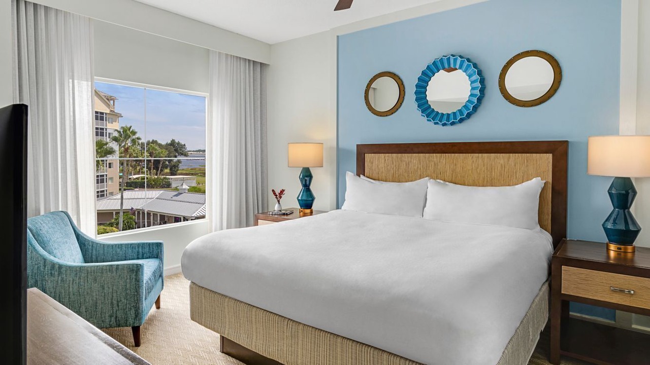 Photo of Bedroom in Upper Grand Lagoon