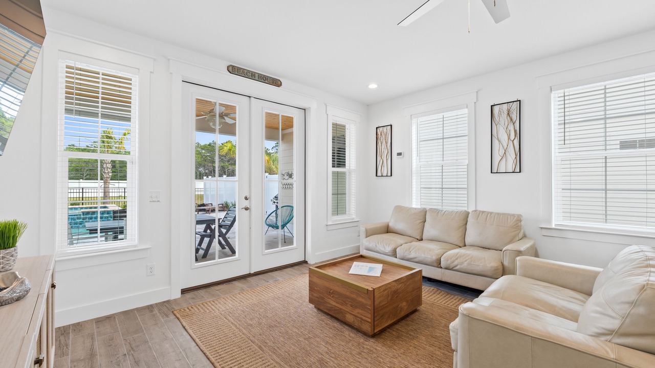 Photo of Livingroom in Panama City Beach