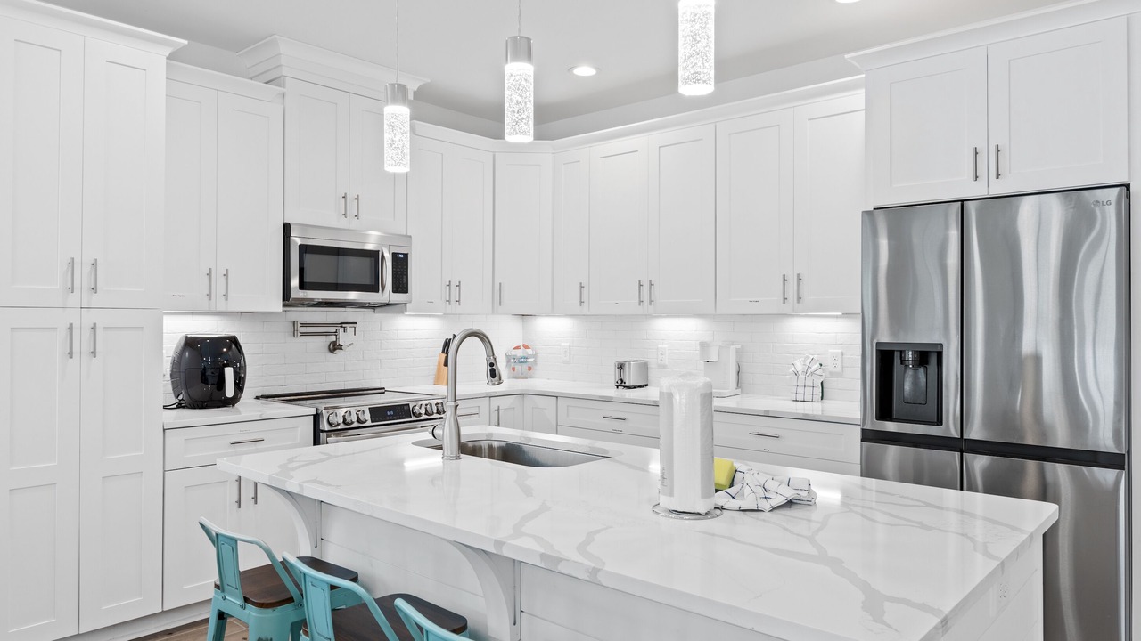 Photo of Kitchen in Panama City Beach