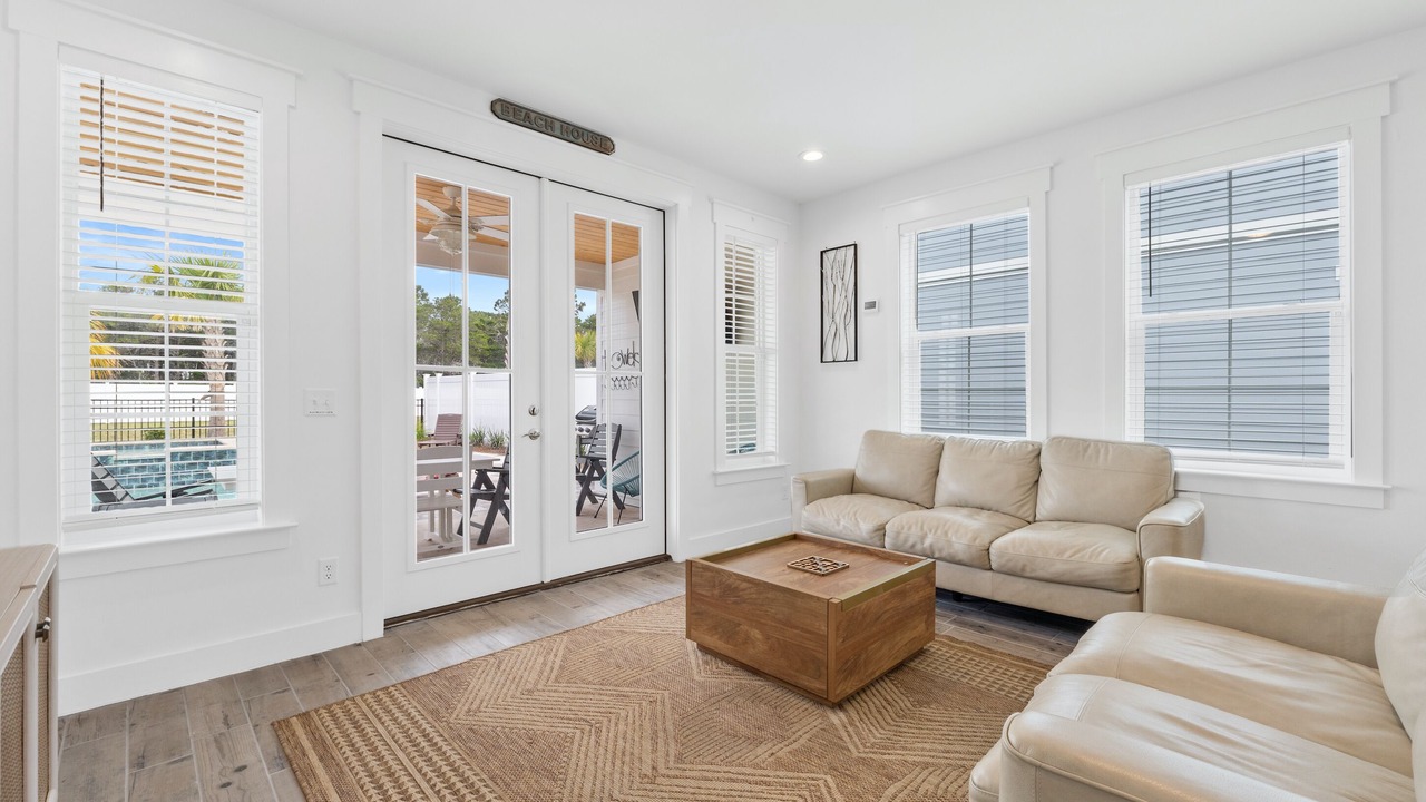 Photo of Livingroom in Panama City Beach