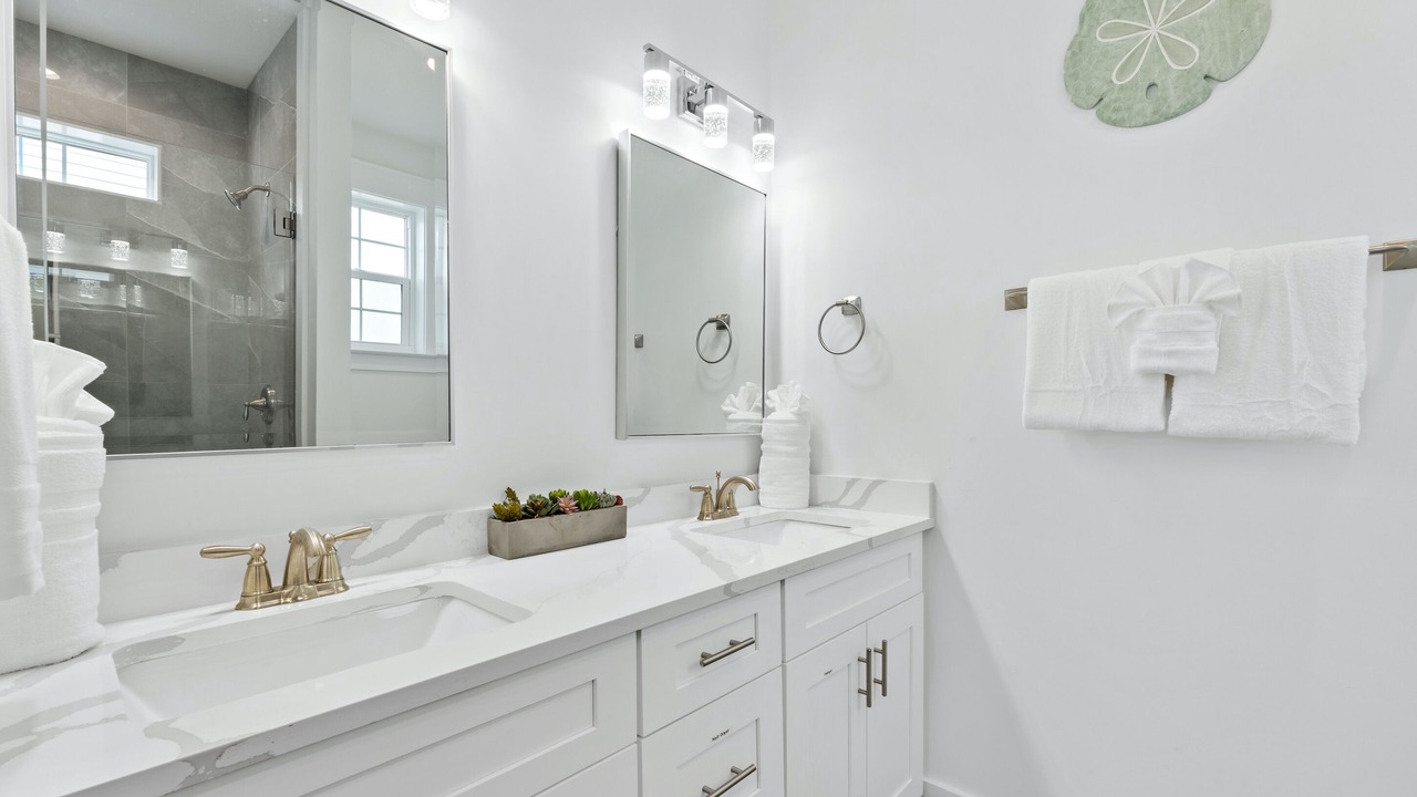 Photo of Bathroom in Panama City Beach