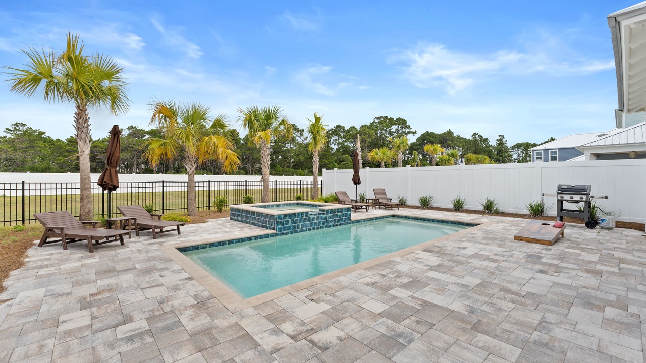 Photo of Patio Balcony in Panama City Beach