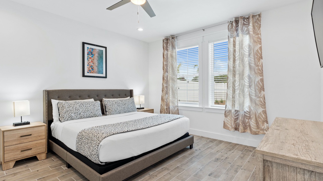 Photo of Bedroom in Panama City Beach
