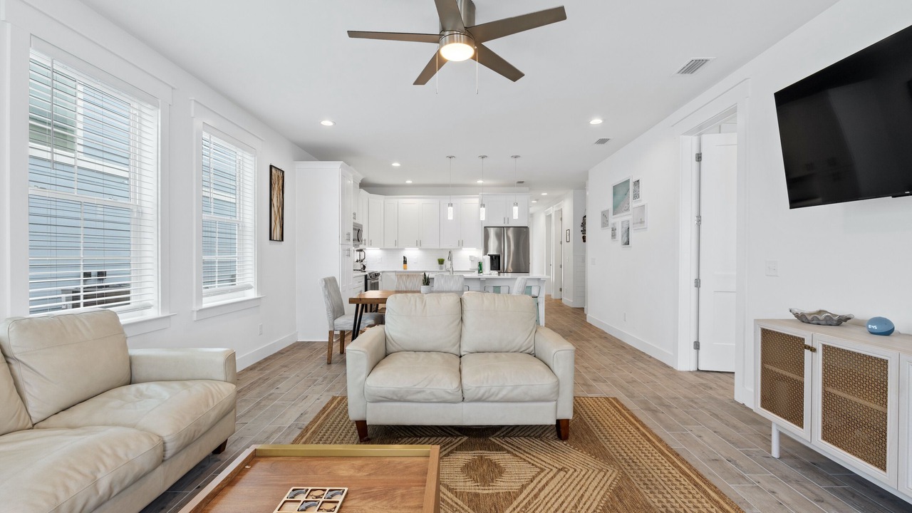Photo of Livingroom in Panama City Beach