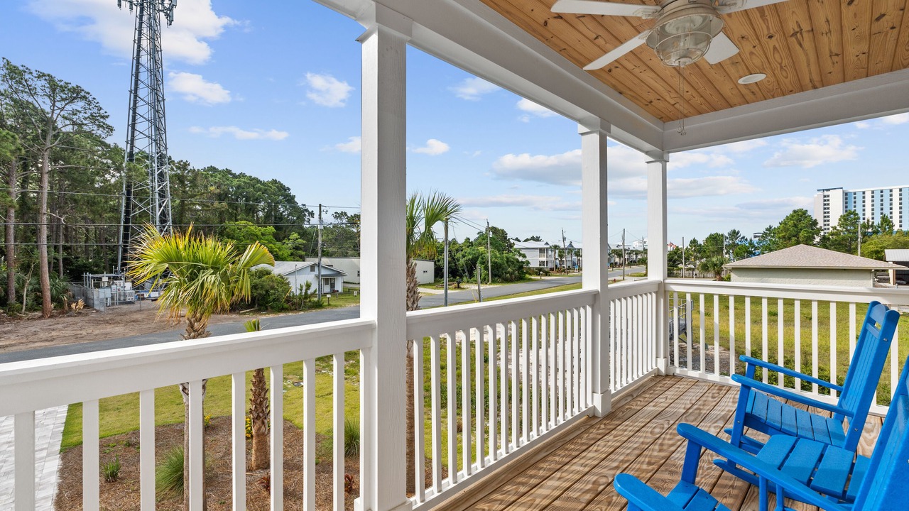 Photo of Bedroom in Panama City Beach
