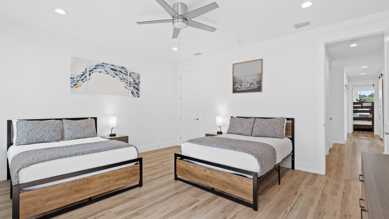 Photo of Bedroom in Panama City Beach