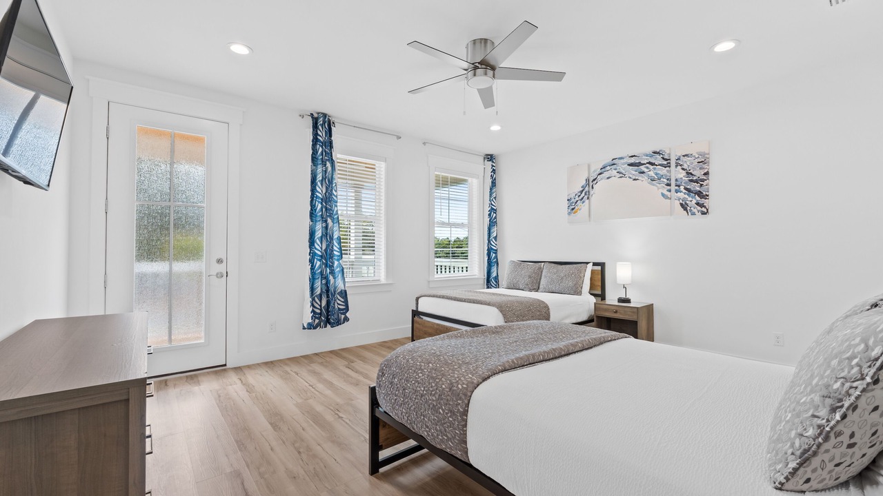 Photo of Bedroom in Panama City Beach