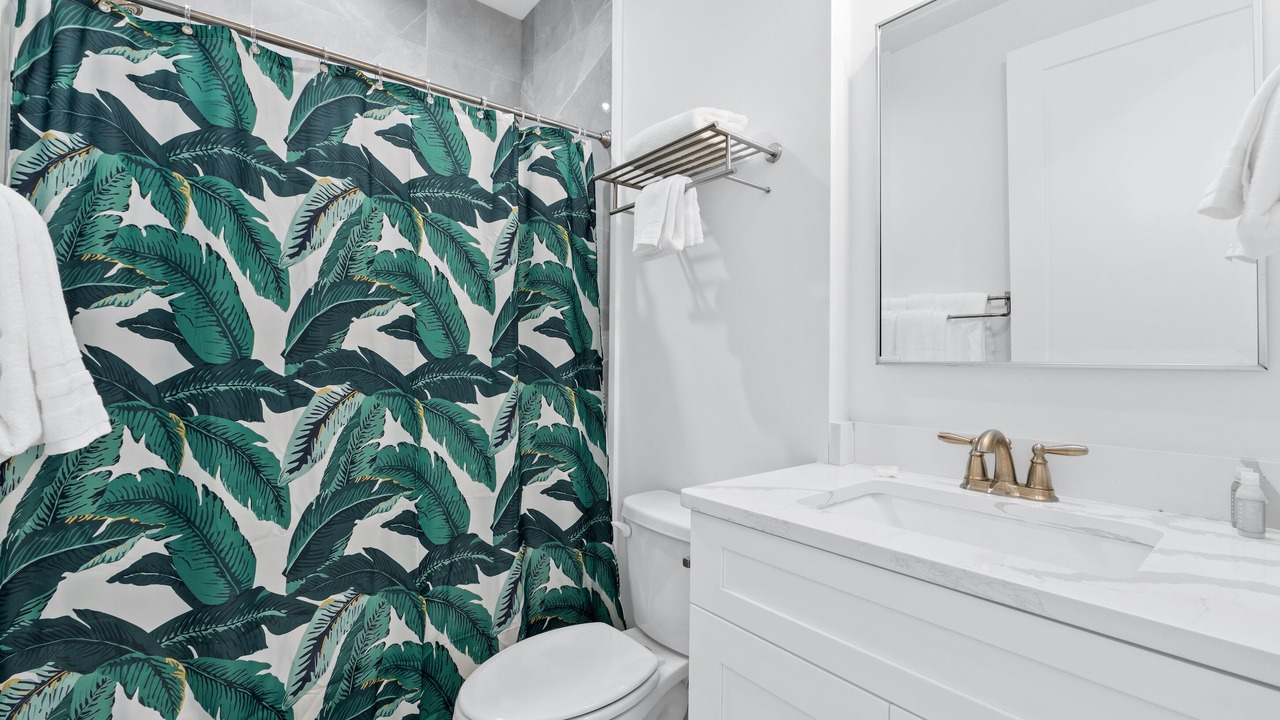 Photo of Bathroom in Panama City Beach