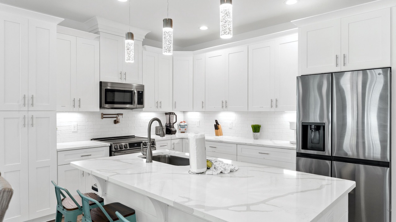 Photo of Kitchen in Panama City Beach