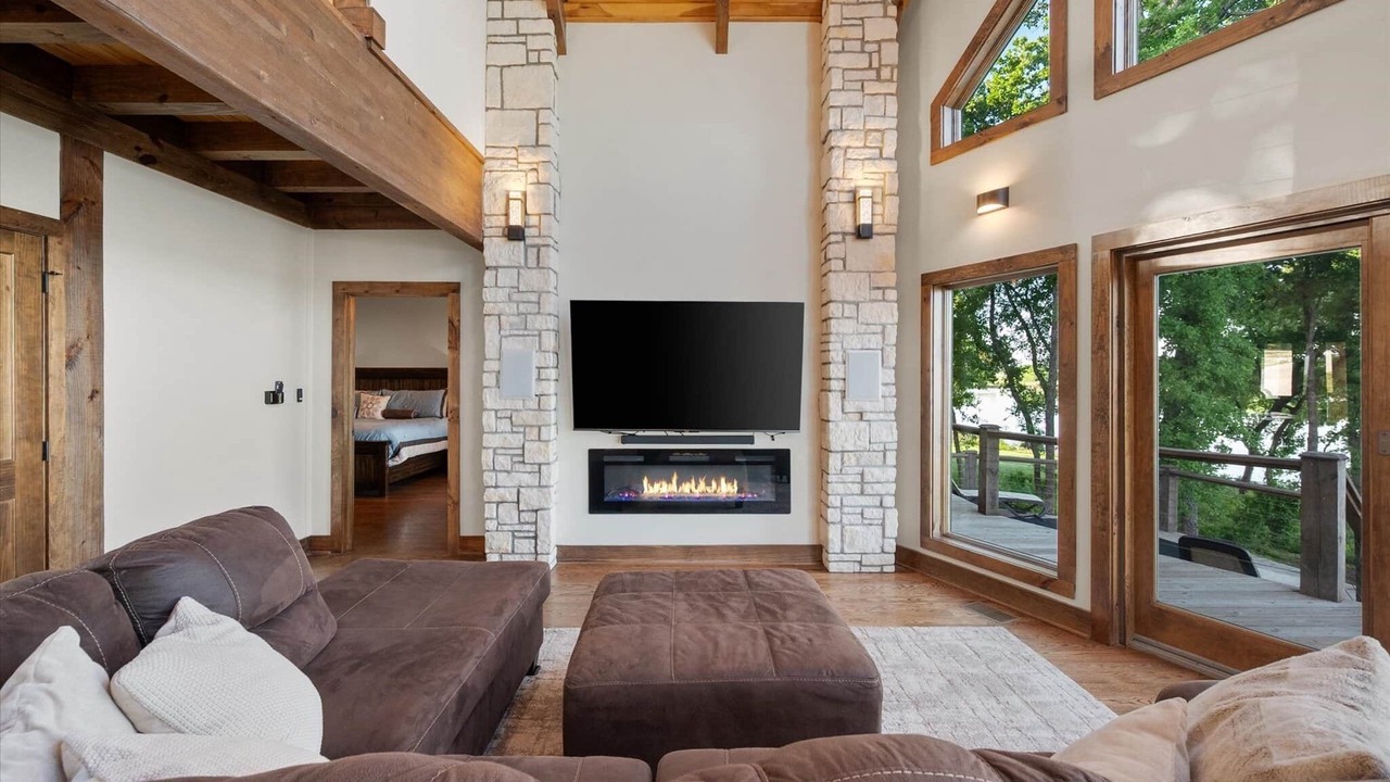 Photo of Livingroom in Streetman