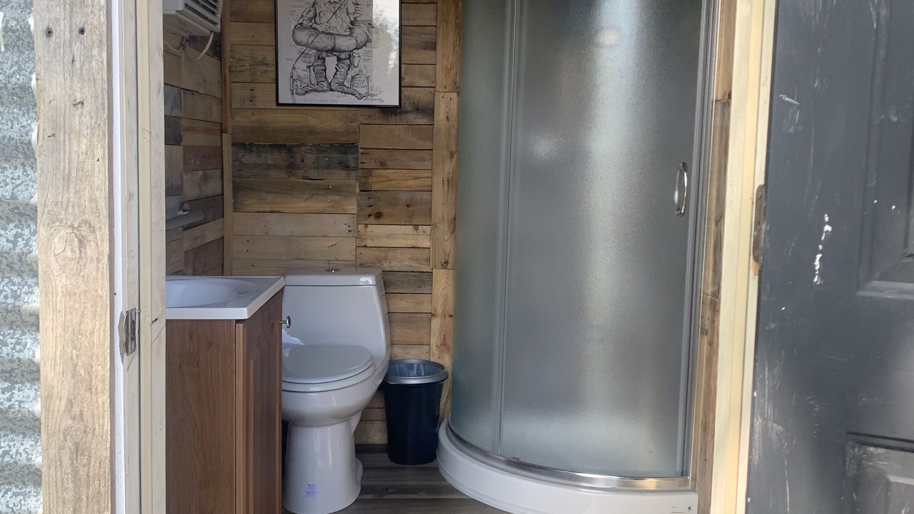 Photo of Bathroom in Gilmer