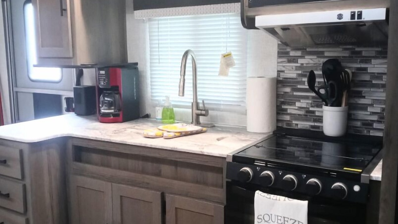 Photo of Kitchen in Loxley