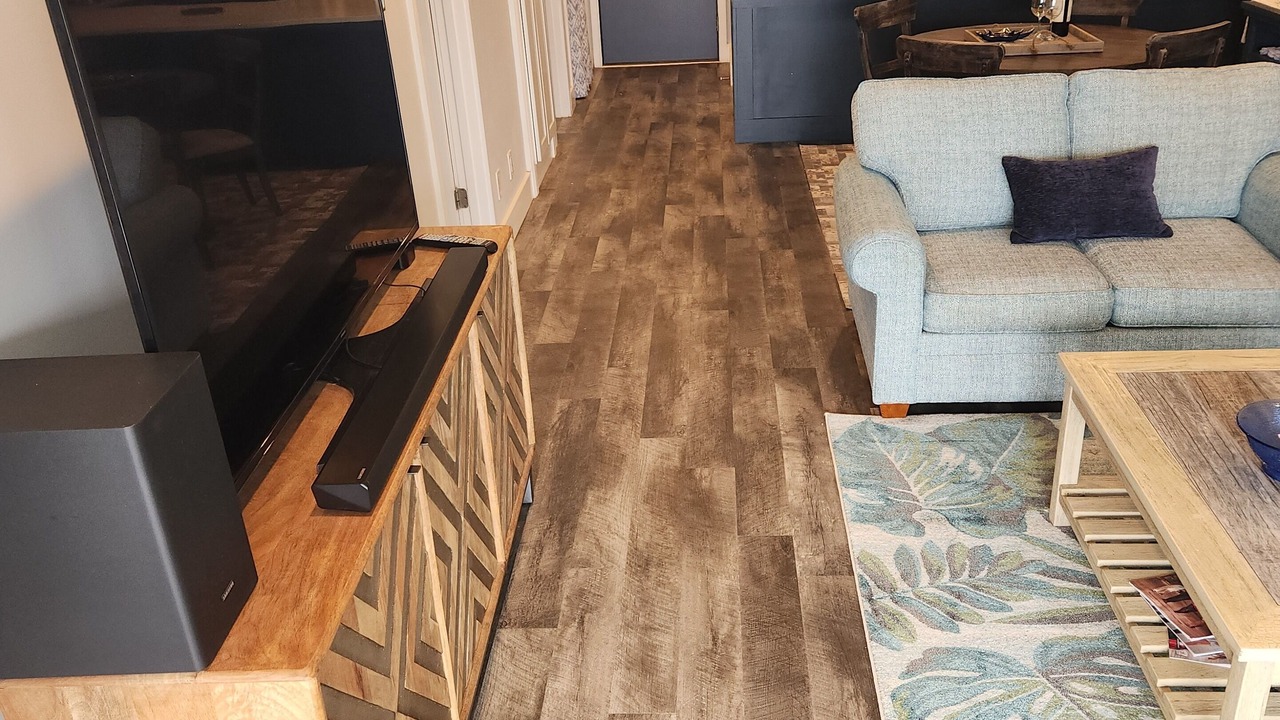 Photo of Livingroom in Upper Grand Lagoon