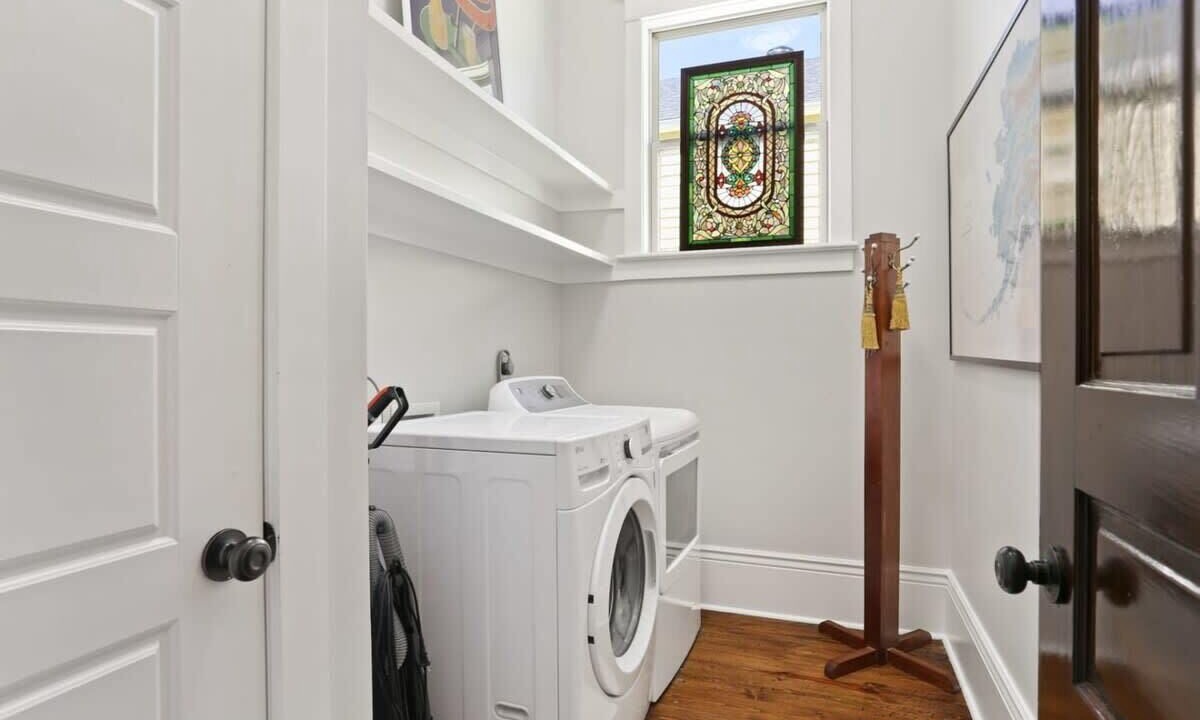 Photo of Bedroom in South 7th Ward