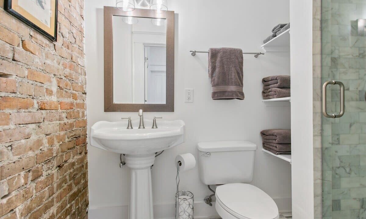 Photo of Bathroom in Lower Garden District