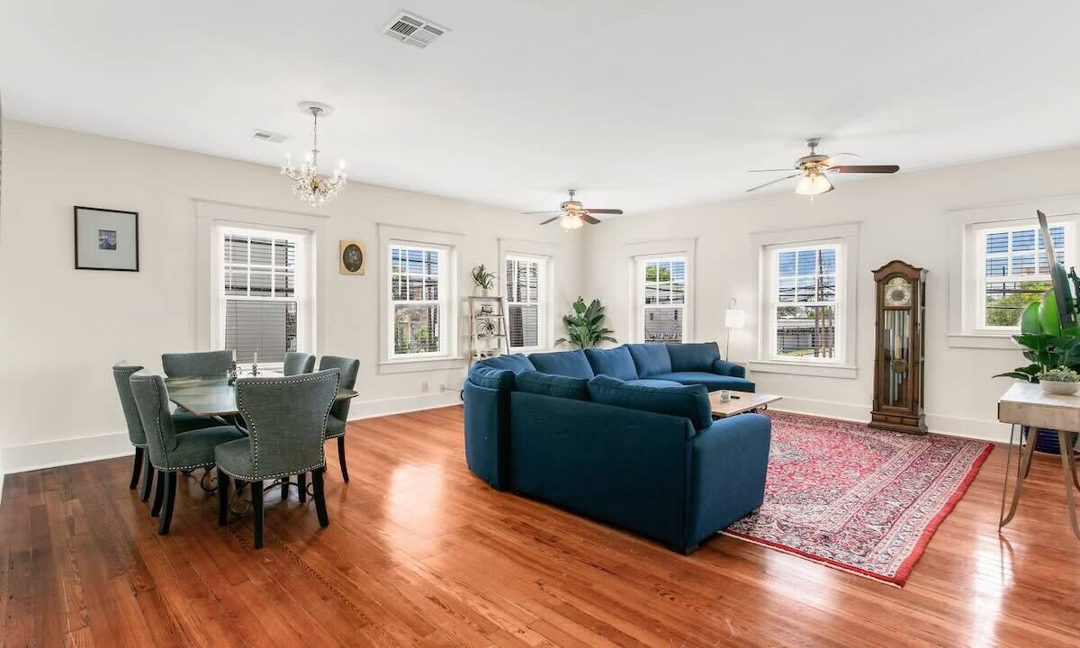 Photo of Bedroom in Lower Garden District