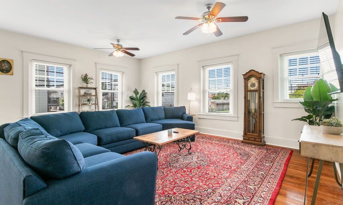 Photo of Bedroom in Lower Garden District