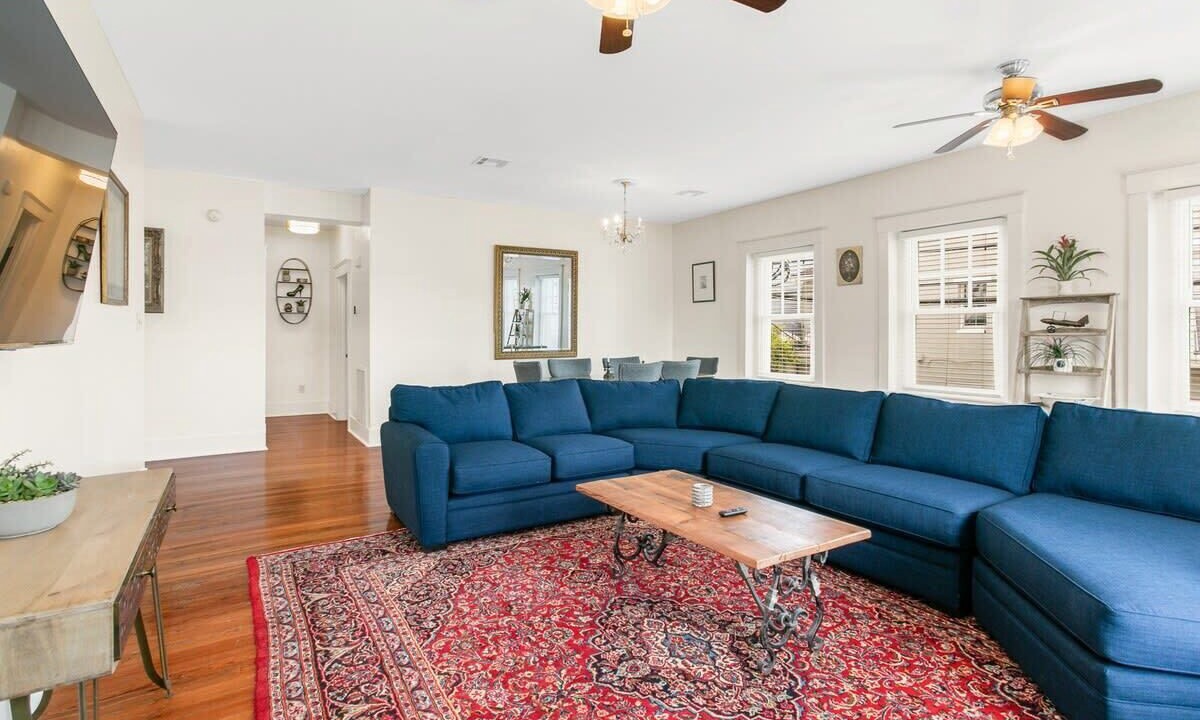 Photo of Bedroom in Lower Garden District