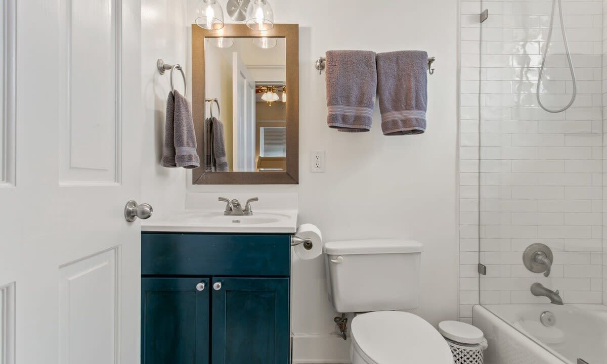 Photo of Bathroom in Lower Garden District
