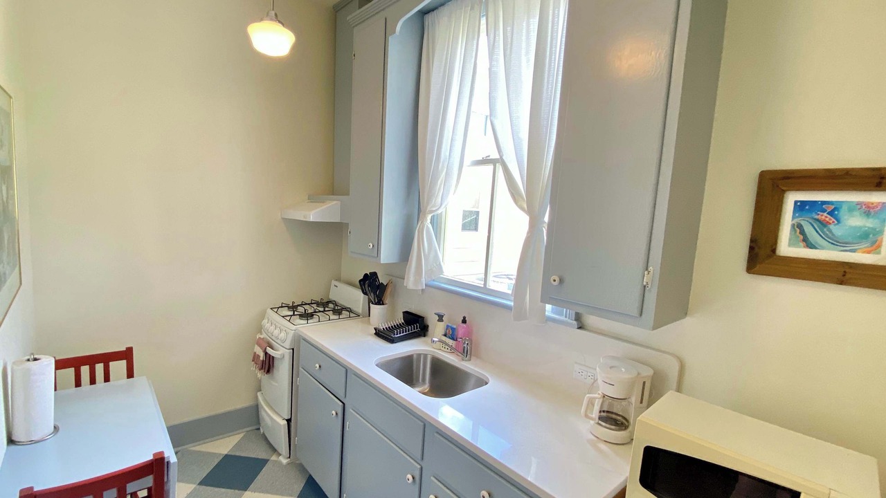 Photo of Kitchen in Esplanade Ridge