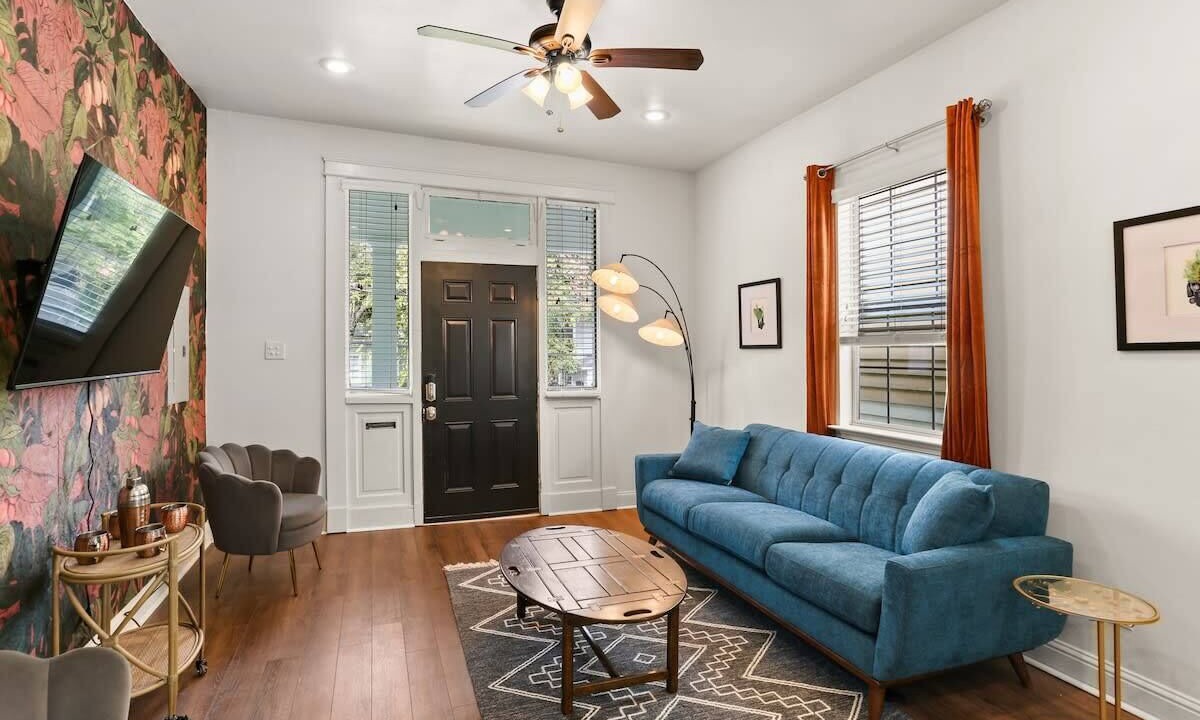 Photo of Livingroom in Saint Thomas Development