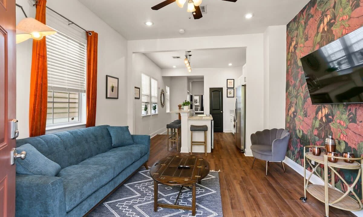 Photo of Livingroom in Saint Thomas Development