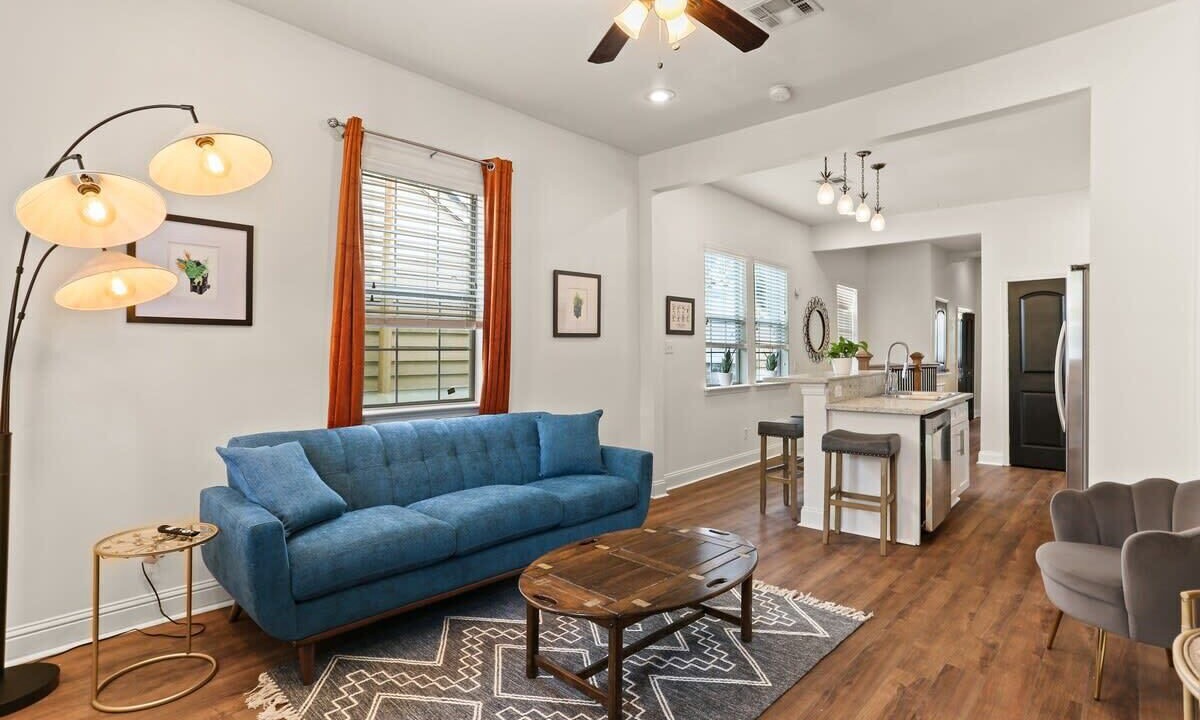 Photo of Livingroom in Saint Thomas Development