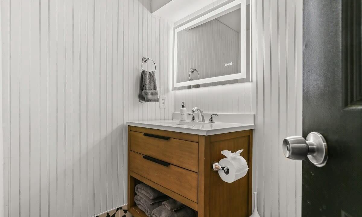 Photo of Bathroom in Saint Thomas Development