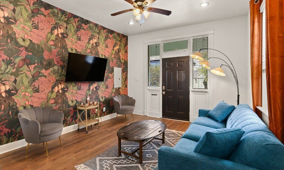 Photo of Livingroom in Saint Thomas Development