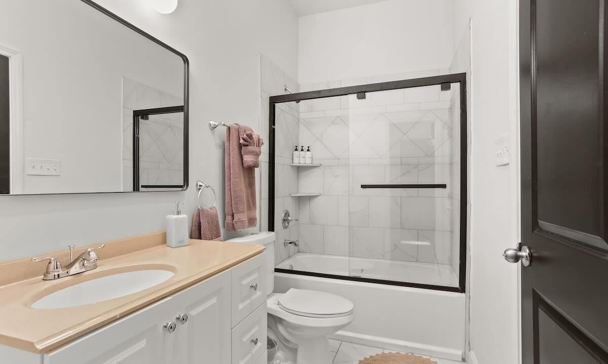 Photo of Bathroom in Saint Thomas Development