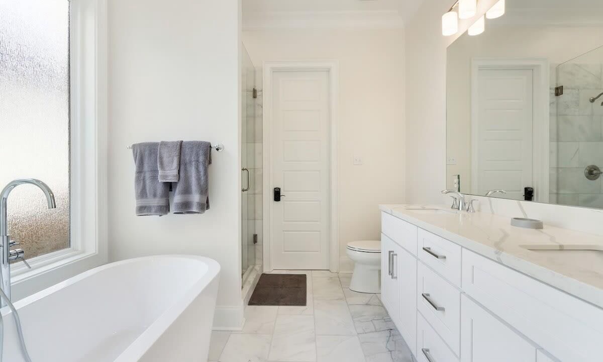 Photo of Bathroom in Leonidas