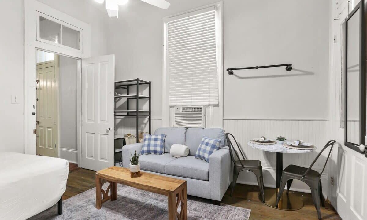 Photo of Bedroom in Faubourg Lafayette