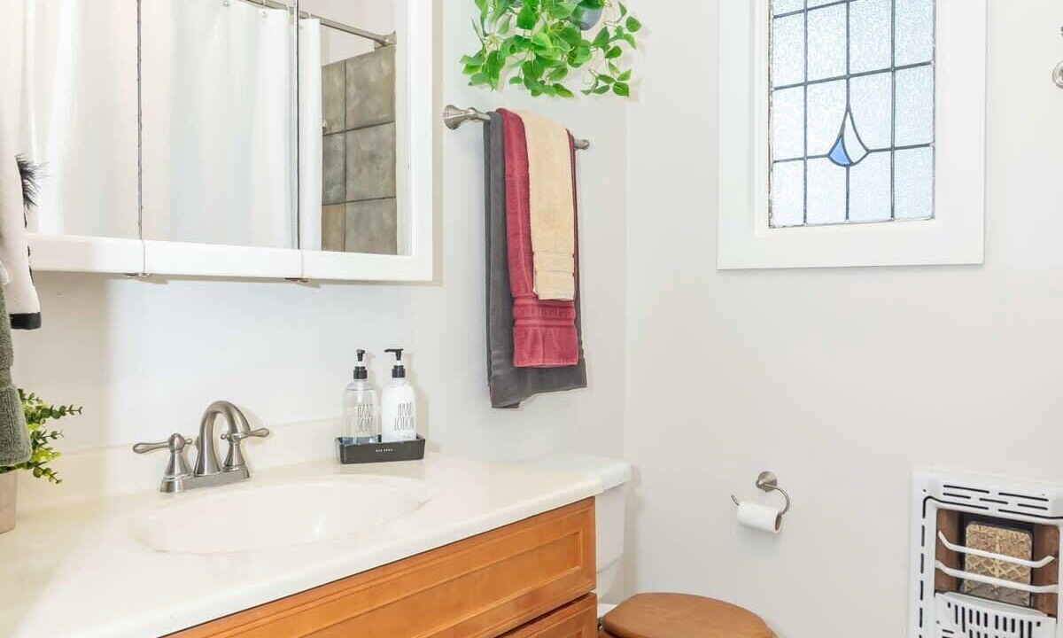 Photo of Bathroom in Marlyville - Fontainebleau