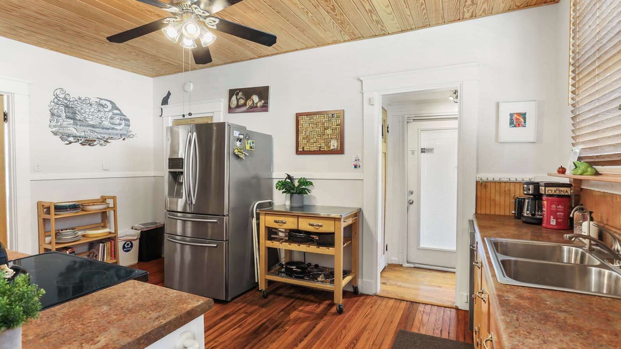 Photo of Kitchen in Marlyville - Fontainebleau