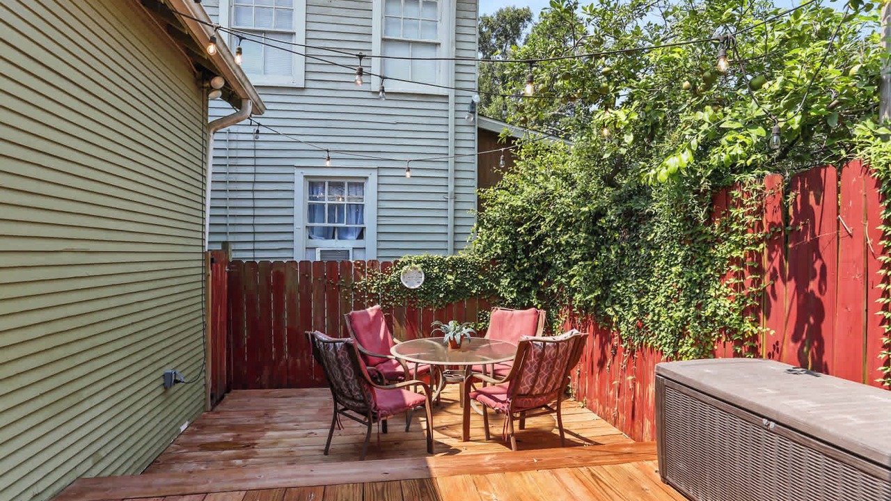 Photo of Outdoor in Marlyville - Fontainebleau