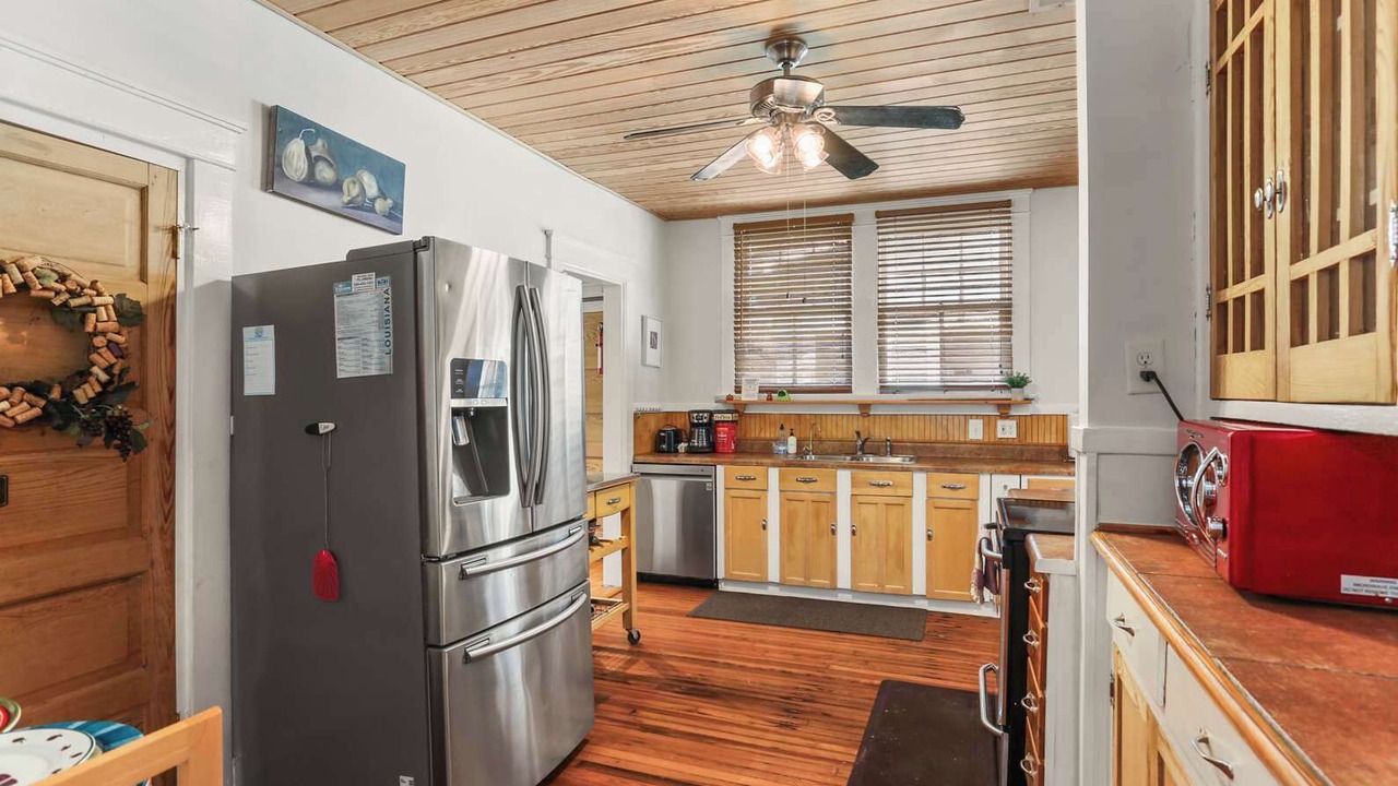 Photo of Kitchen in Marlyville - Fontainebleau