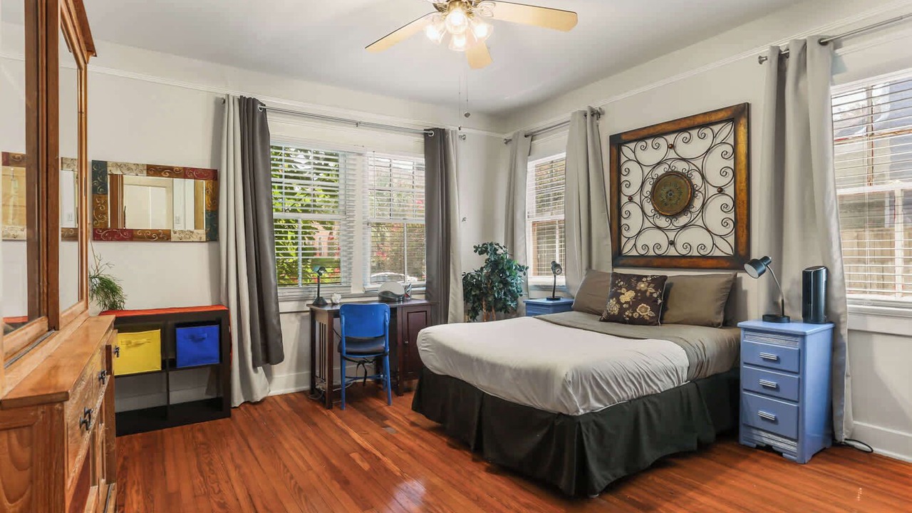 Photo of Bedroom in Marlyville - Fontainebleau