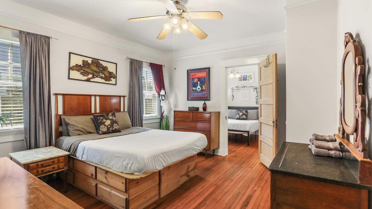 Photo of Bedroom in Marlyville - Fontainebleau