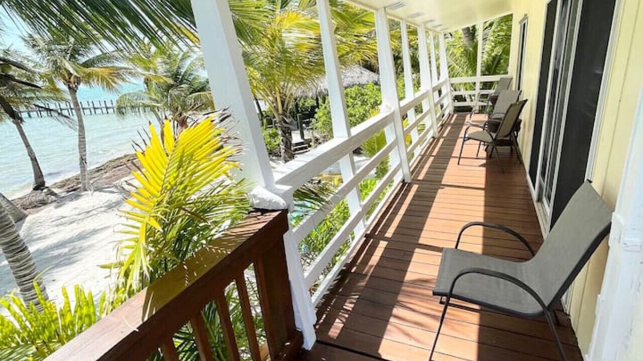 Photo of Patio Balcony in Sugarloaf Key